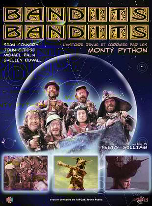 affiche film Bandits Bandits